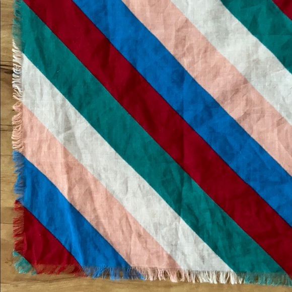 💖HP 4/6💖Madewell multicolored Banda - Picture 7 of 8